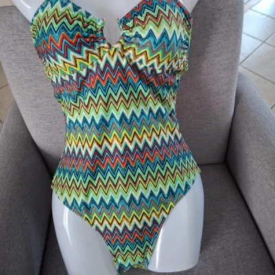 La redoute, maillot de bain 1 pièce, T 34